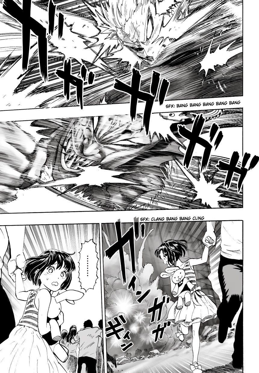 One Punch Man - Chapter 25.2 image 13